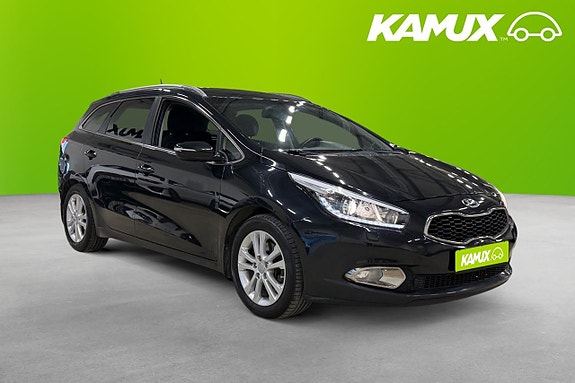 Brugt Kia Ceed 1.6