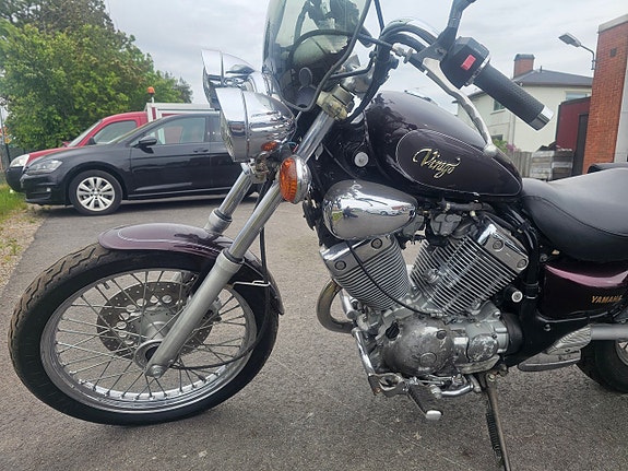 Yamaha XV535 0.5 2 of 5
