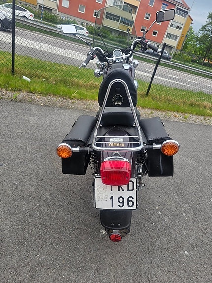 Yamaha XV535 0.5 3 of 5