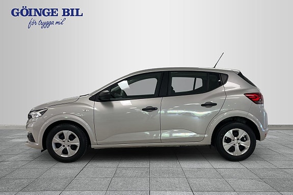 Dacia Sandero 5 of 5
