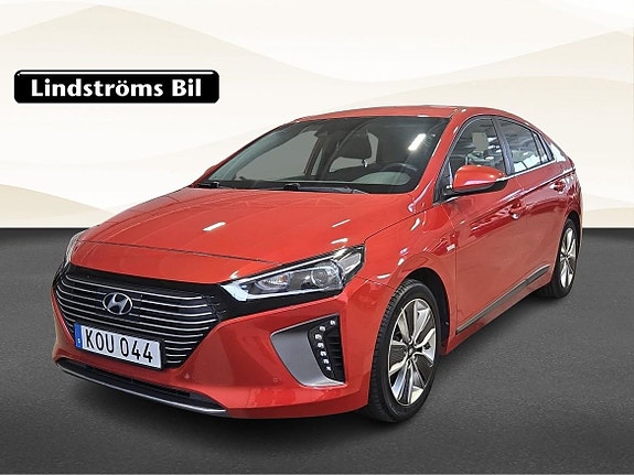 İkinci el  Hyundai Ioniq premium