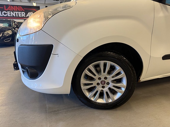 Fiat Doblo 2 of 5