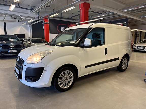 Fiat Doblo 3 of 5