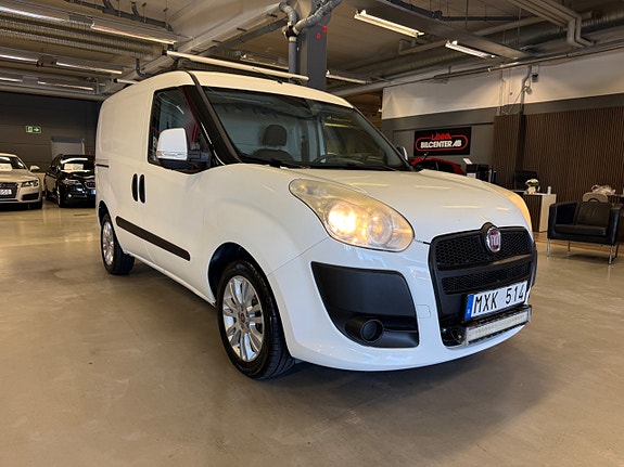 Fiat Doblo 5 of 5
