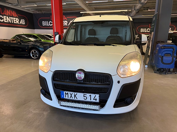 Fiat Doblo 4 of 5