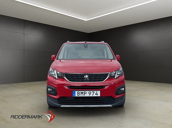 Peugeot Rifter 5 of 30