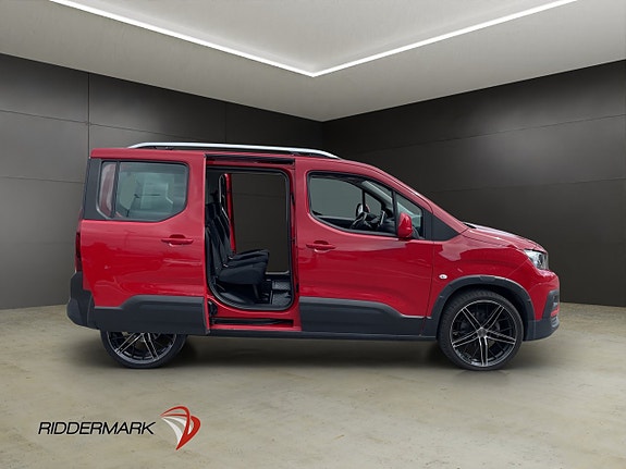 Peugeot Rifter 10 of 30