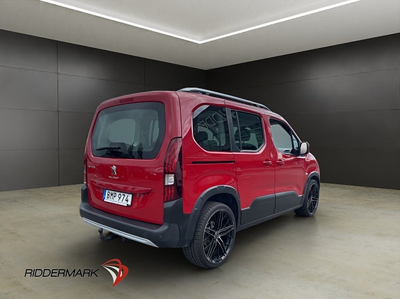 Peugeot Rifter 9 of 30