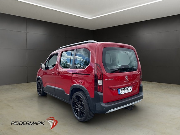 Peugeot Rifter 7 of 30