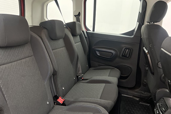 Peugeot Rifter 26 of 30
