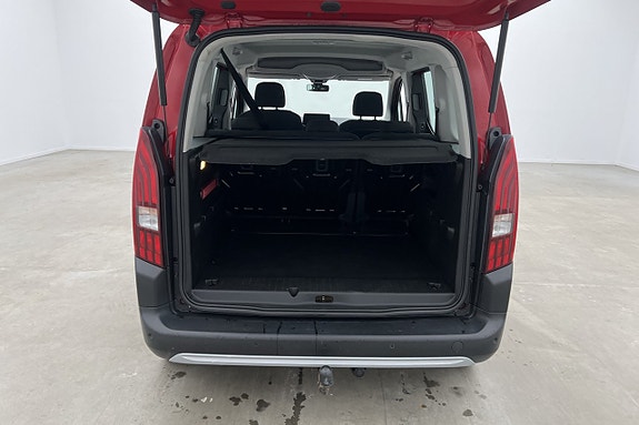 Peugeot Rifter 13 of 30