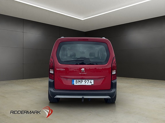 Peugeot Rifter 8 of 30