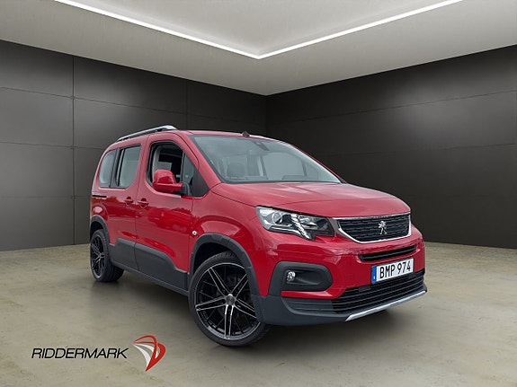 Peugeot Rifter 3 of 30