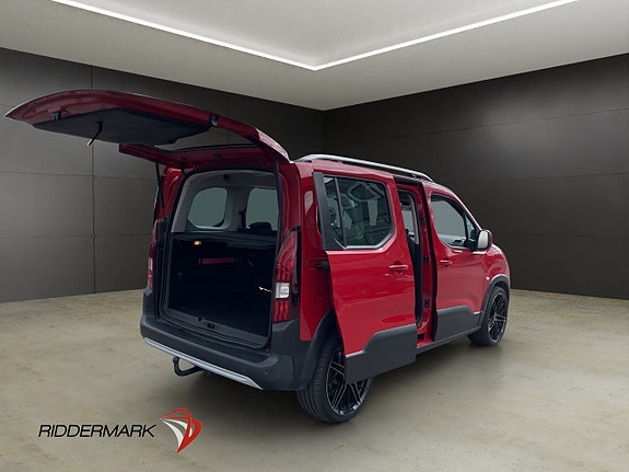 Peugeot Rifter 11 of 30