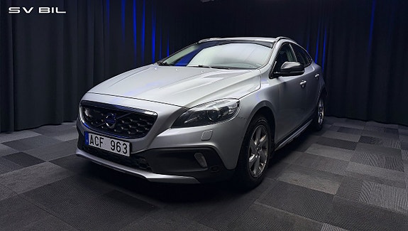 İkinci el  Volvo V40 Cross Country 2.0