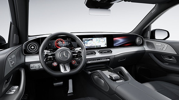 Mercedes-Benz GLE53 10 of 16