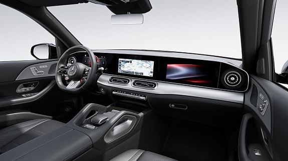 Mercedes-Benz GLE53 15 of 16