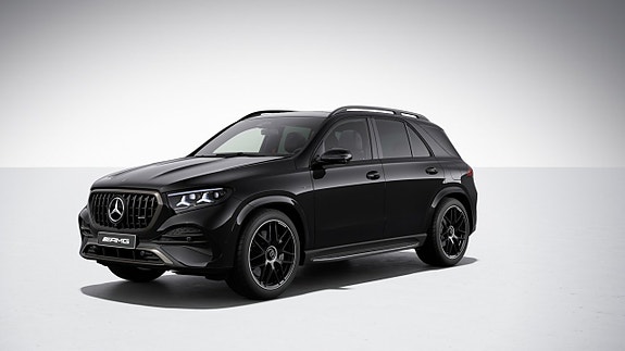 Mercedes-Benz GLE53 7 of 16