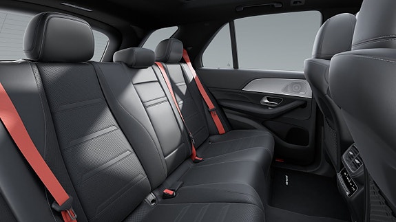 Mercedes-Benz GLE53 14 of 16