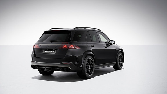 Mercedes-Benz GLE53 3 of 5