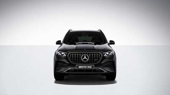 Mercedes-Benz GLE53 8 of 16