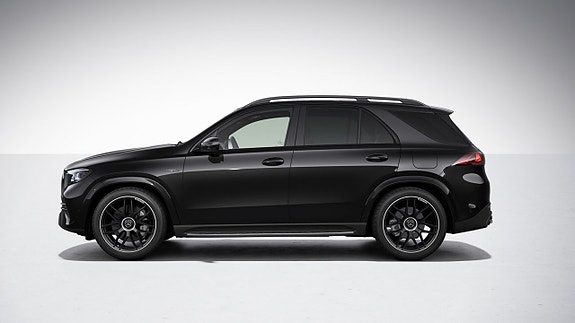 Mercedes-Benz GLE53 6 of 16