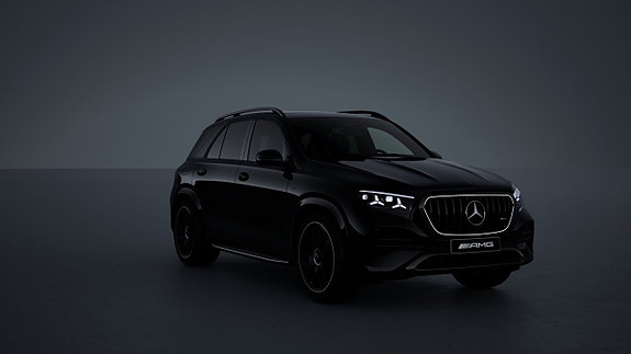 Mercedes-Benz GLE53 9 of 16