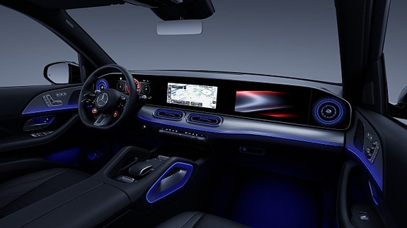 Mercedes-Benz GLE53 16 of 16