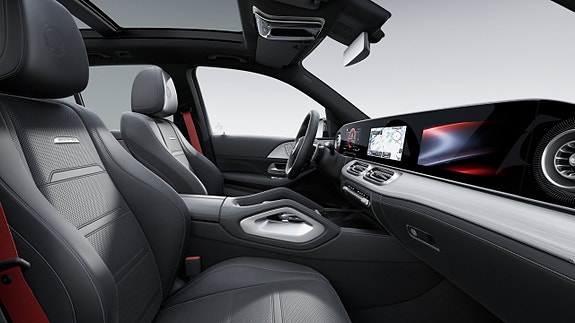 Mercedes-Benz GLE53 12 of 16