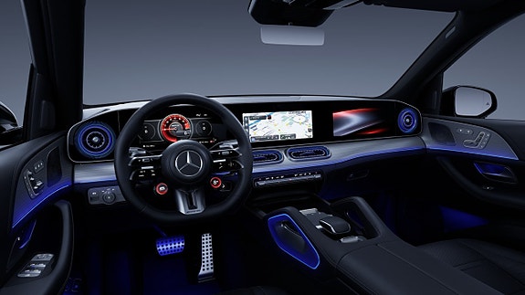 Mercedes-Benz GLE53 11 of 16