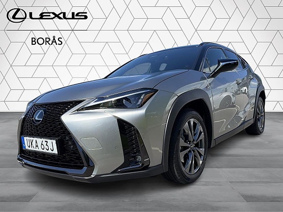 Lexus UX-Serie