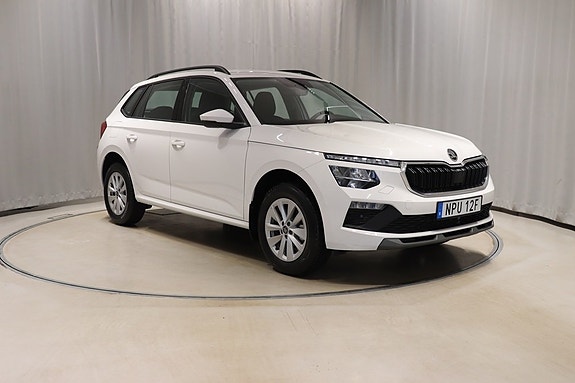 Skoda Kamiq 3 of 10