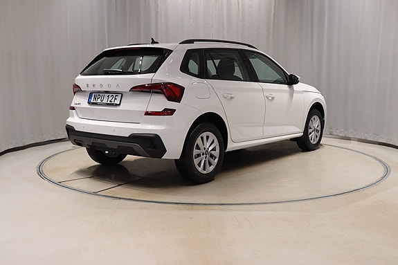 Skoda Kamiq 4 of 10