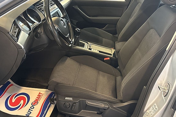 Volkswagen Passat 6 of 11