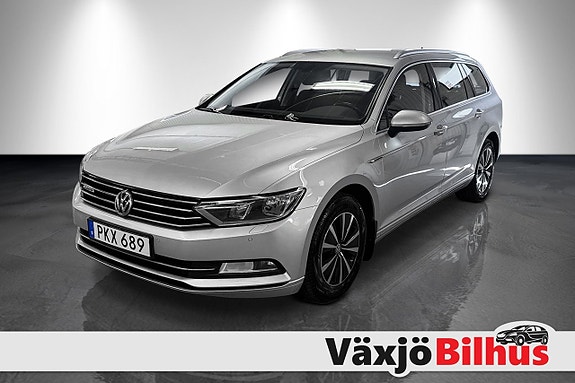 Volkswagen Passat 4 of 5