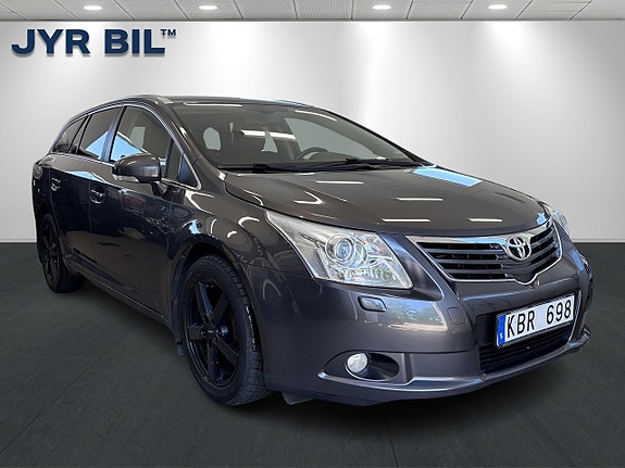 İkinci el  Toyota Avensis 2.2 d-4d