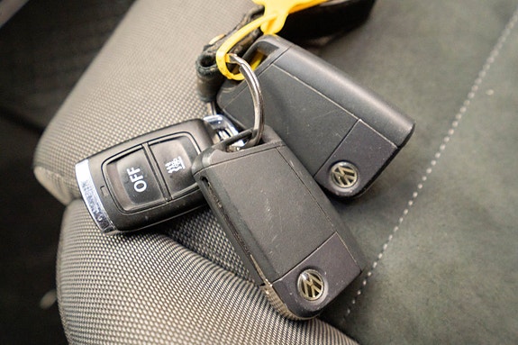 Volkswagen Golf Alltrack 3 of 22