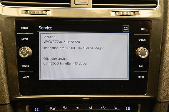 Volkswagen Golf Alltrack 22 of 22