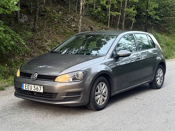 Volkswagen Golf-Serie