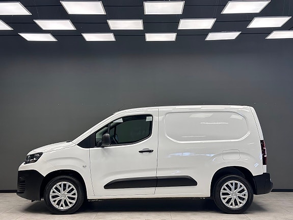 Citroen Berlingo 4 of 5