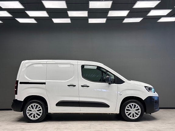 Citroen Berlingo 5 of 5