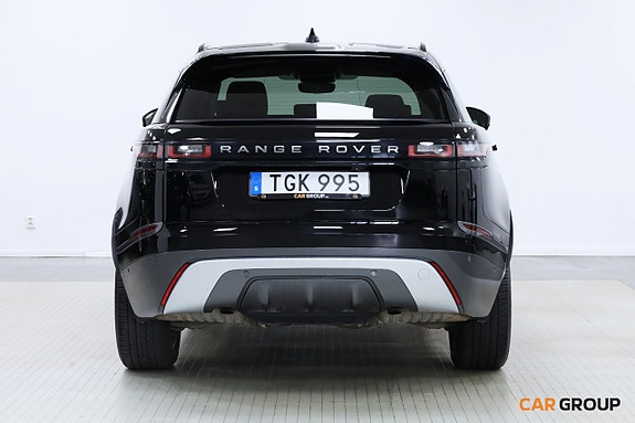 Land Rover Range Rover Velar 5 of 5