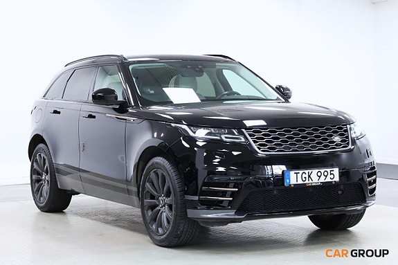 Land Rover Range Rover Velar 3 of 5