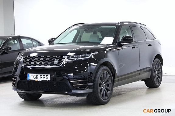 Land Rover Range Rover Velar 2 of 5
