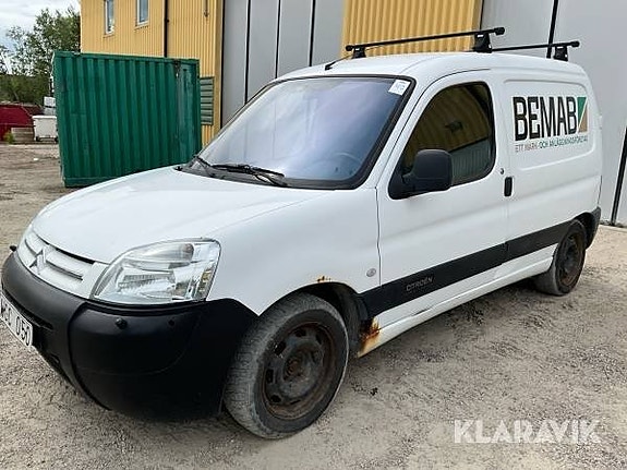 İkinci el  Citroen Berlingo 