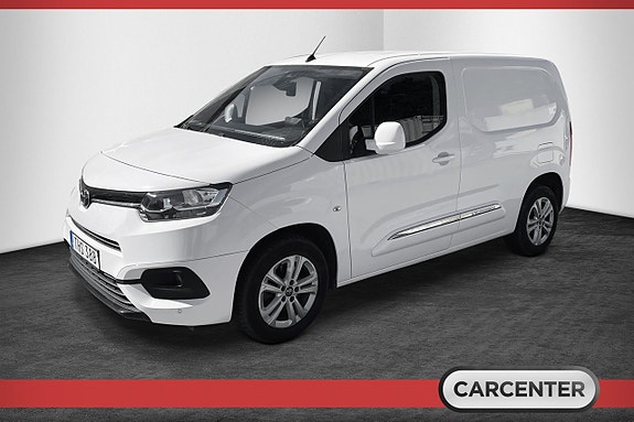 Brugt Toyota Proace 1.5