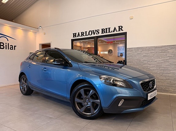 Volvo V40 Cross Country