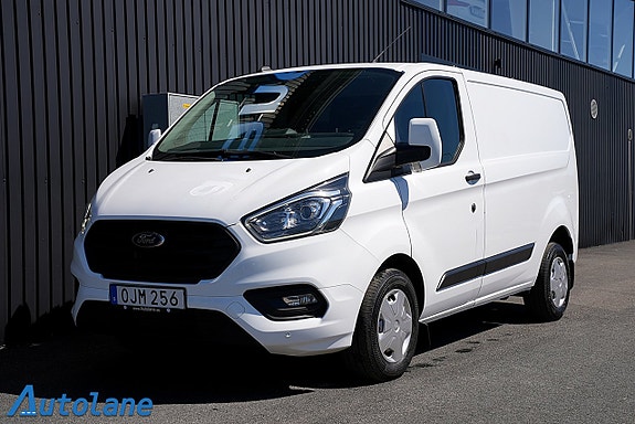 Ford Transit Custom 3 of 16