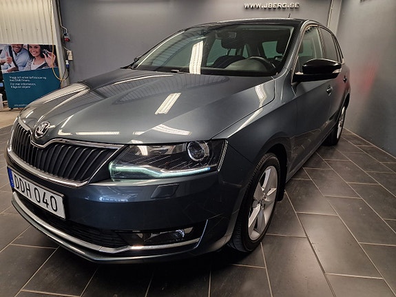 Skoda Rapid Spaceback 3 of 5