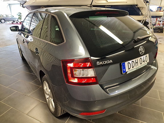 Skoda Rapid Spaceback 5 of 5